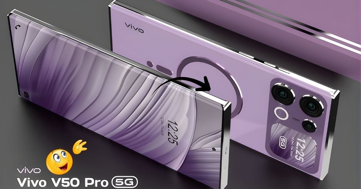 Vivo V50