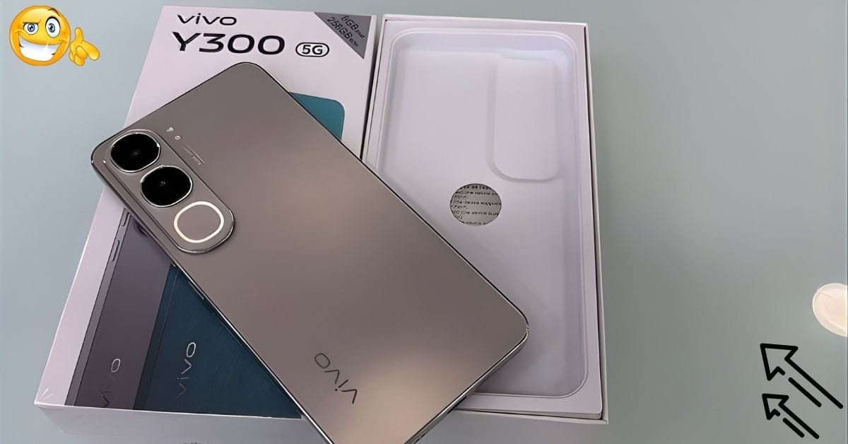 Vivo Y300 5G