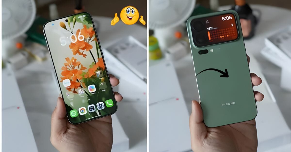 Xiaomi 17 Pro Max