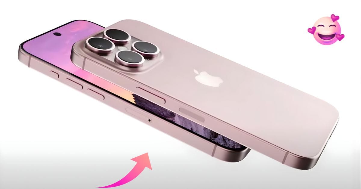 iPhone 16 Pro Max