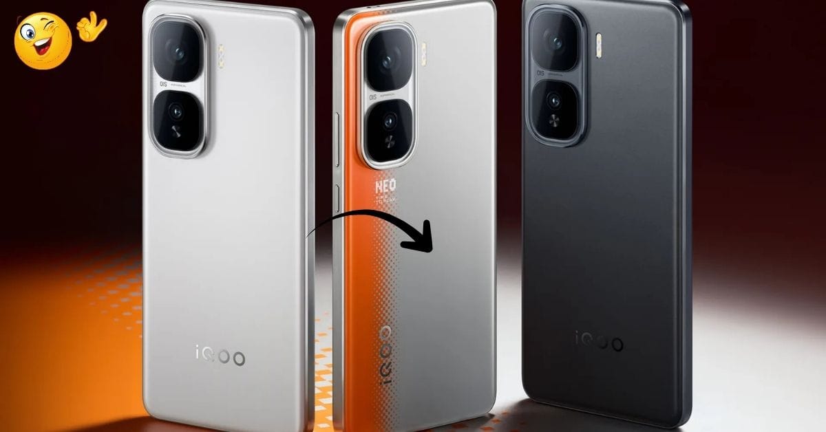 iQOO Neo 10 5G