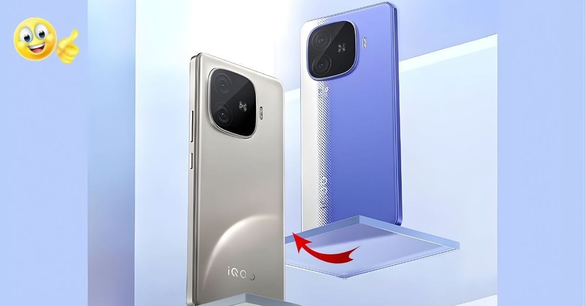 iQOO Neo 10R