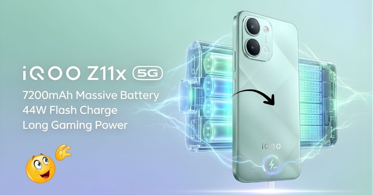 iQOO Z11x