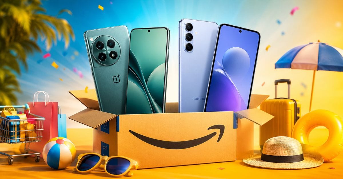Amazon Great Summer Sale 2026