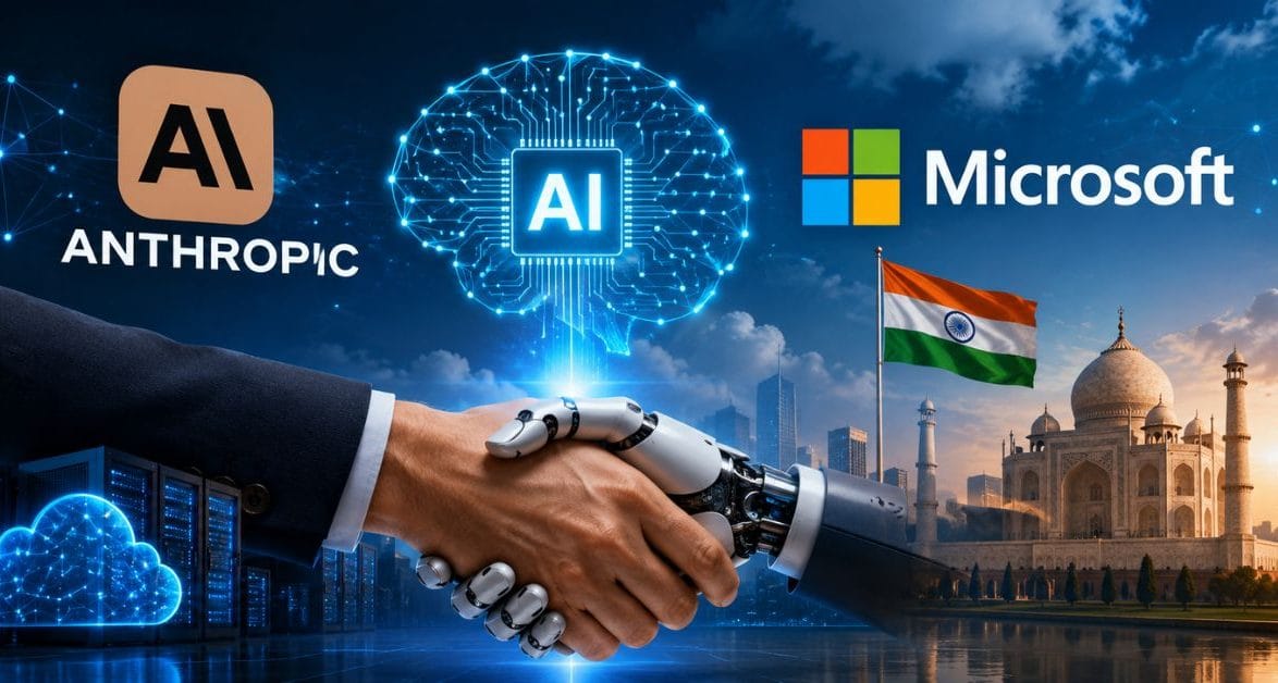 Anthropic Microsoft 2026