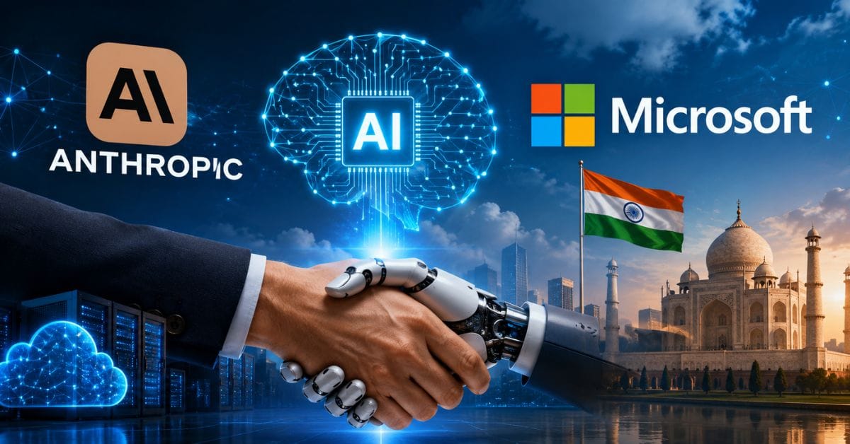 Anthropic Microsoft 2026