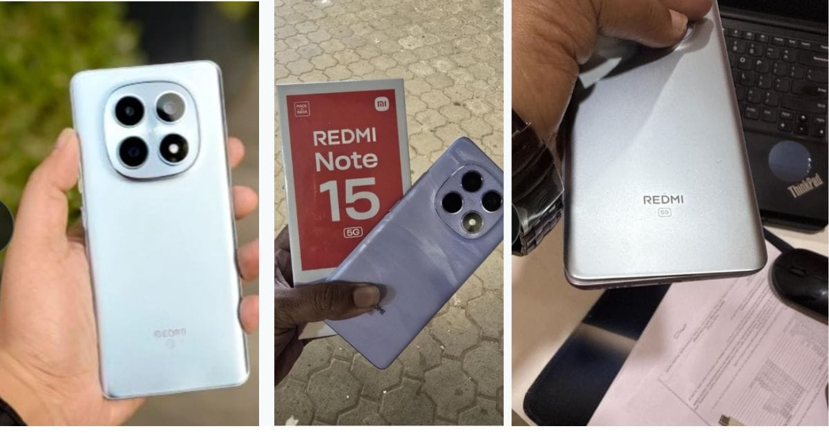 Redmi Note 15 Pro 2026 India Launch