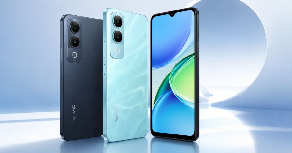 Vivo Y60 Launch